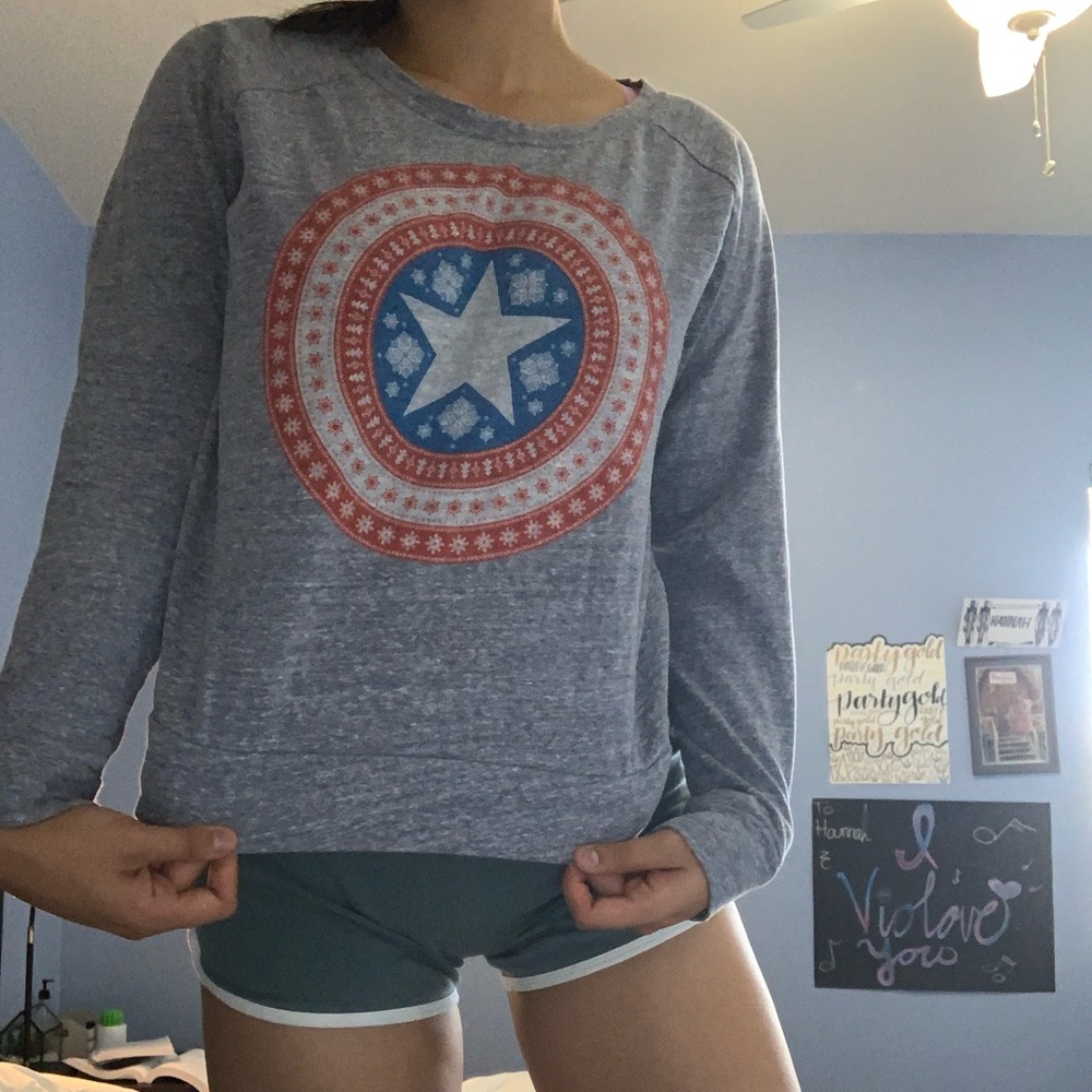 Winter Long Sleeve